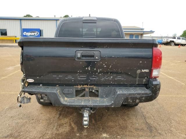 2017 Toyota Tacoma Double Cab