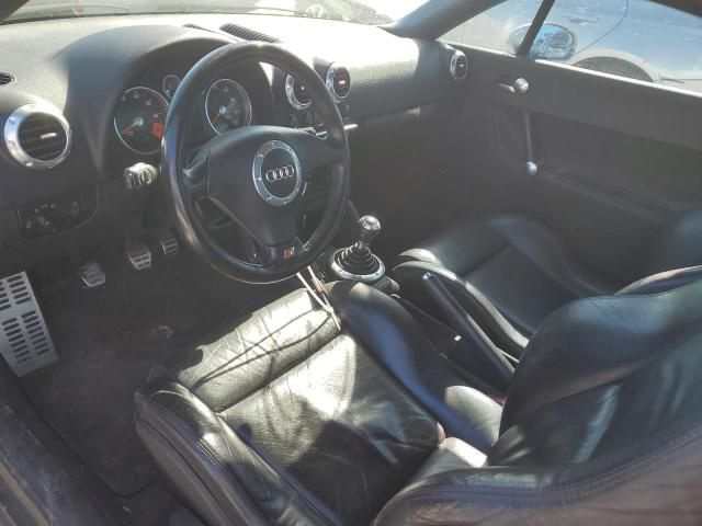 2000 Audi TT