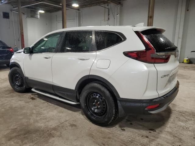 2021 Honda CR-V LX