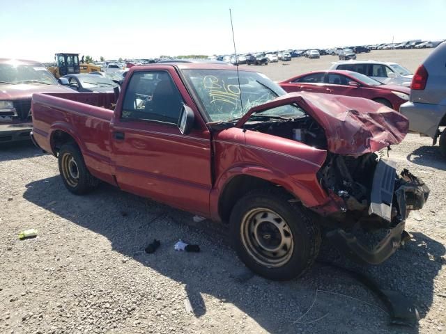 2003 Chevrolet S Truck S10