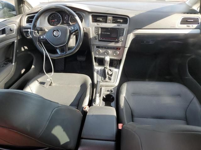 2016 Volkswagen Golf Sportwagen S