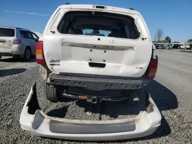 2002 Jeep Grand Cherokee Limited