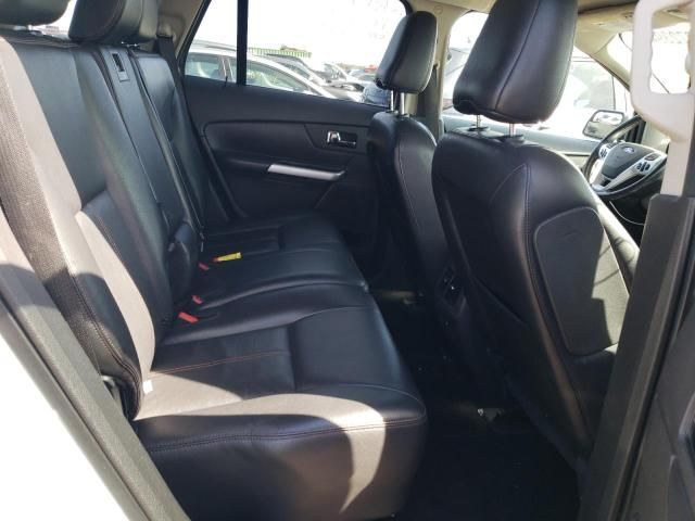 2012 Ford Edge Limited