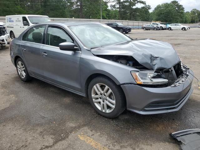 2017 Volkswagen Jetta S