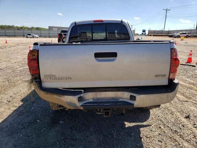 2008 Toyota Tacoma Access Cab