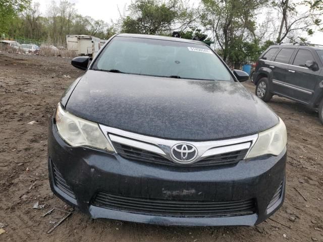 2012 Toyota Camry SE