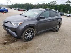 2017 Toyota Rav4 LE en venta en Greenwell Springs, LA