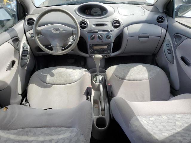 2002 Toyota Echo