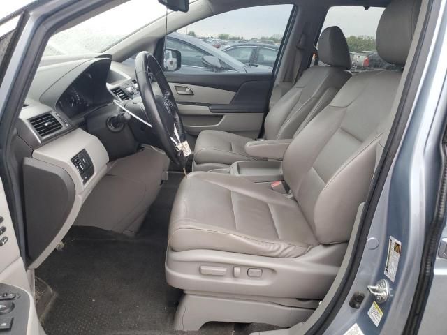 2013 Honda Odyssey Touring