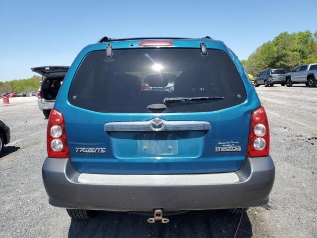 2005 Mazda Tribute S