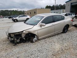 Honda Accord EXL Vehiculos salvage en venta: 2013 Honda Accord EXL