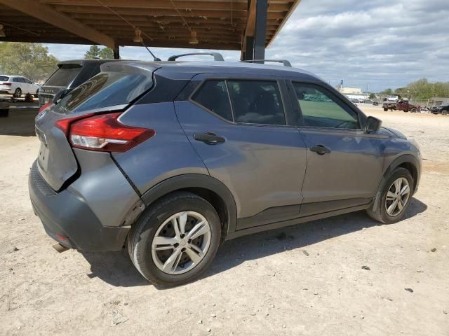 2019 Nissan Kicks S