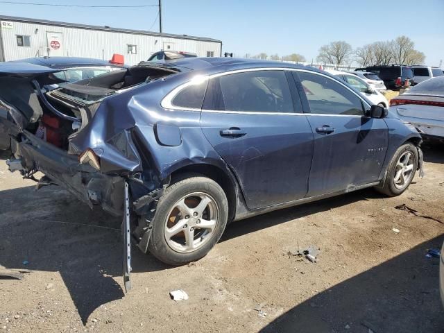 2017 Chevrolet Malibu LS