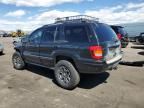 2004 Jeep Grand Cherokee Overland