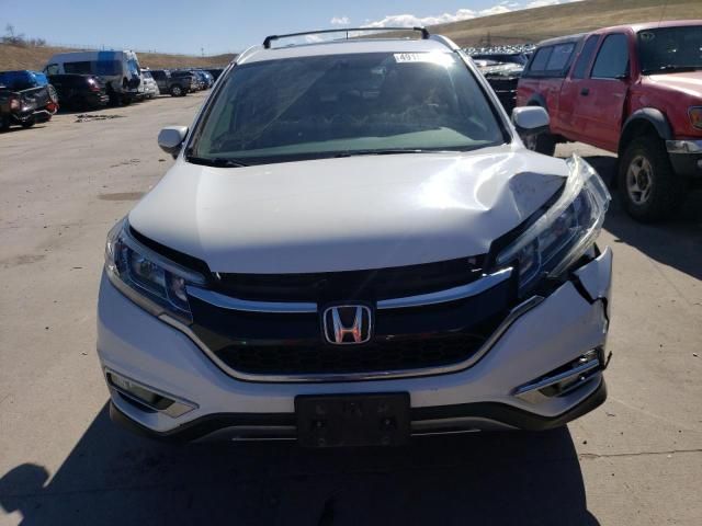 2015 Honda CR-V EXL