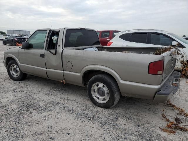 2001 GMC Sonoma