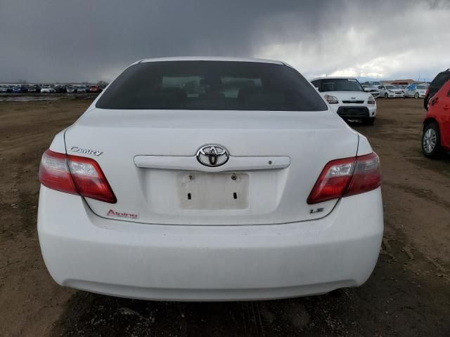 2009 Toyota Camry Base