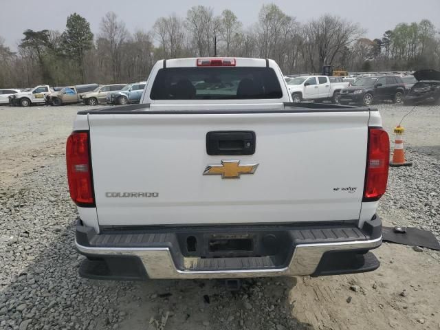 2016 Chevrolet Colorado