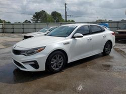 Copart select cars for sale at auction: 2020 KIA Optima LX