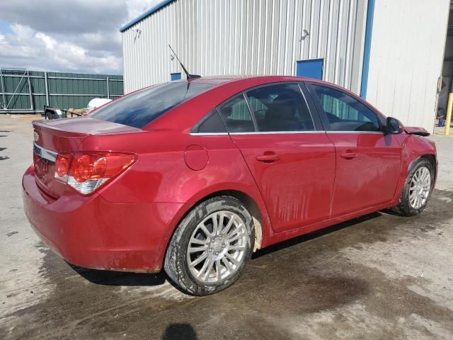 2012 Chevrolet Cruze ECO