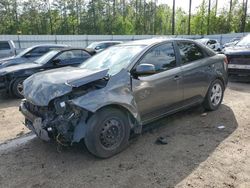 KIA Forte EX Vehiculos salvage en venta: 2013 KIA Forte EX