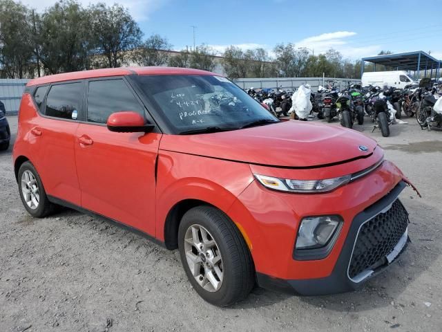 2020 KIA Soul LX