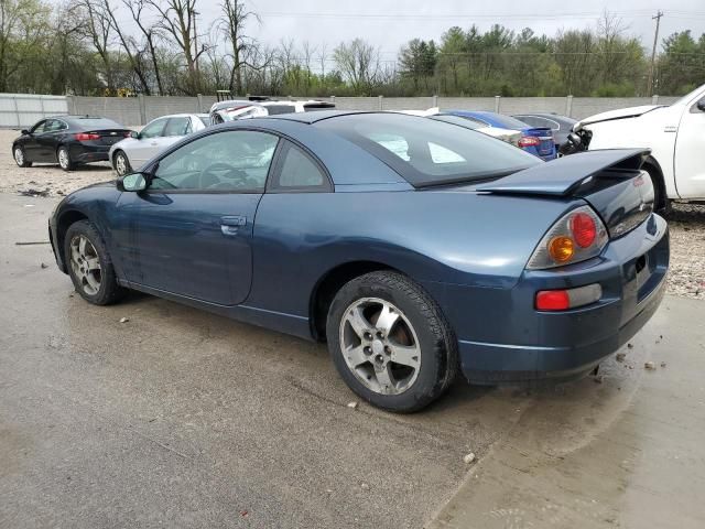 2004 Mitsubishi Eclipse GS