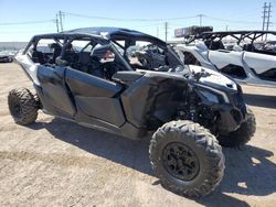 Salvage cars for sale from Copart Phoenix, AZ: 2018 Can-Am Maverick X3 Max Turbo
