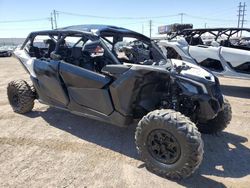 Can-Am Vehiculos salvage en venta: 2018 Can-Am Maverick X3 Max Turbo