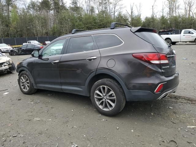 2017 Hyundai Santa FE SE