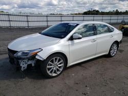 Salvage cars for sale from Copart Fredericksburg, VA: 2014 Toyota Avalon Base