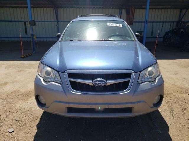 2008 Subaru Outback 2.5I