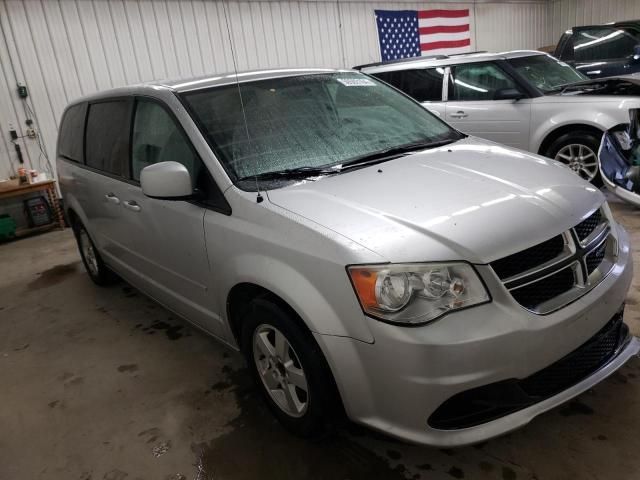 2012 Dodge Grand Caravan SXT