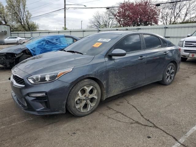 2021 KIA Forte FE