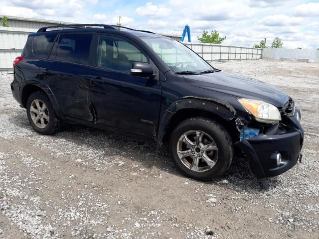 2010 Toyota Rav4 Limited