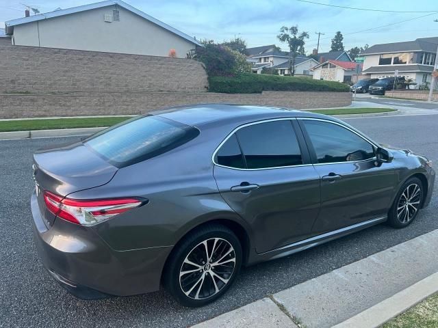 2018 Toyota Camry L