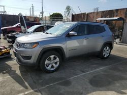 Jeep Compass Latitude Vehiculos salvage en venta: 2019 Jeep Compass Latitude