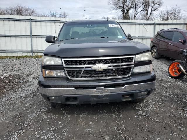 2006 Chevrolet Silverado K1500