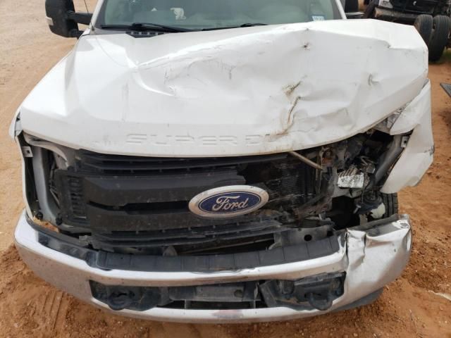 2019 Ford F350 Super Duty