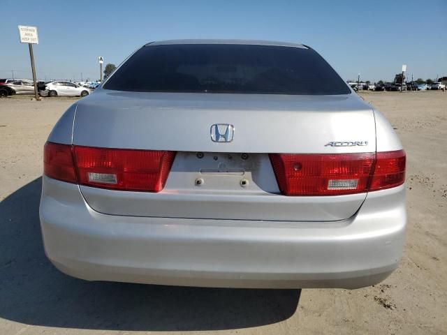 2005 Honda Accord LX