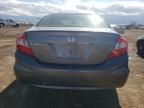 2012 Honda Civic EXL