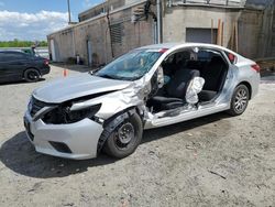 Vehiculos salvage en venta de Copart Fredericksburg, VA: 2016 Nissan Altima 2.5