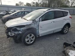 2016 Ford Escape SE en venta en Gastonia, NC