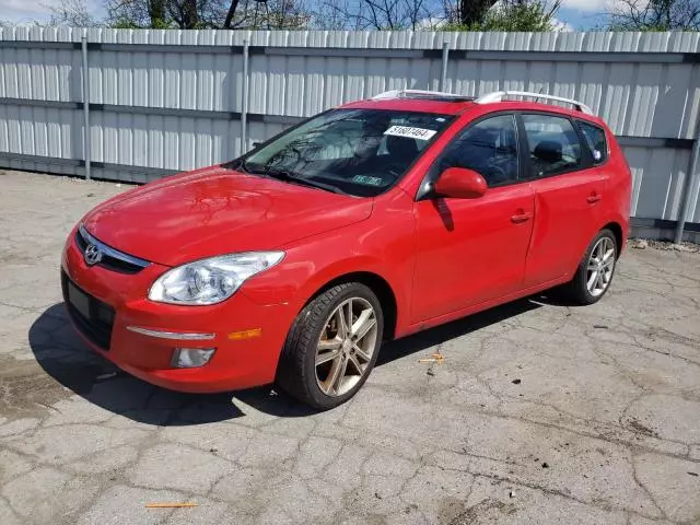 2011 Hyundai Elantra Touring GLS