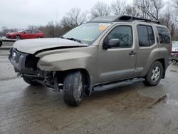 2005 Nissan Xterra OFF Road en venta en Ellwood City, PA