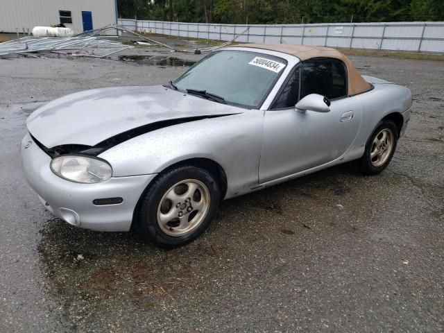 2000 Mazda MX-5 Miata Base