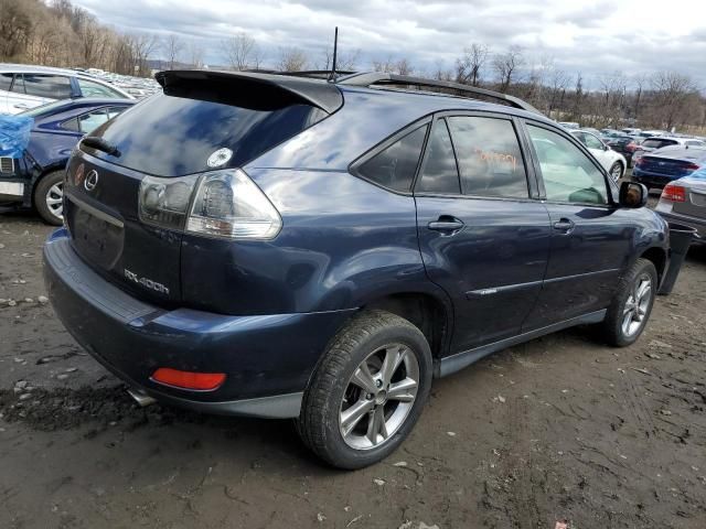 2007 Lexus RX 400H