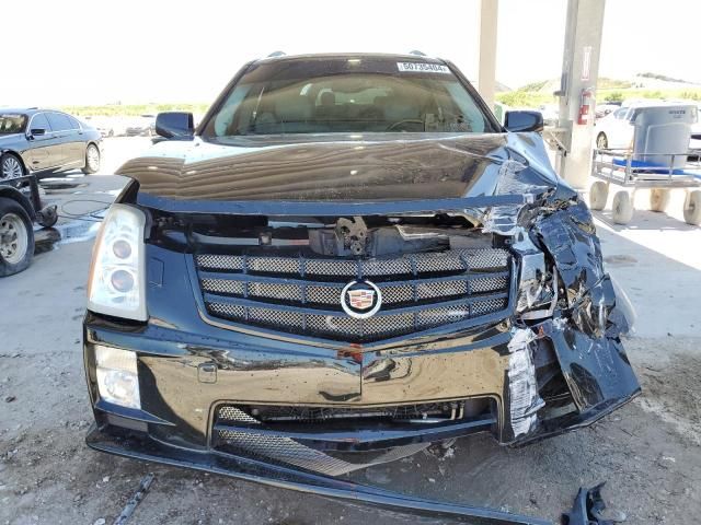 2009 Cadillac SRX