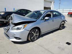 Subaru salvage cars for sale: 2016 Subaru Legacy 3.6R Limited