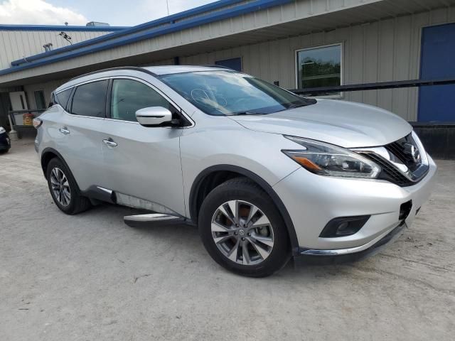 2018 Nissan Murano S